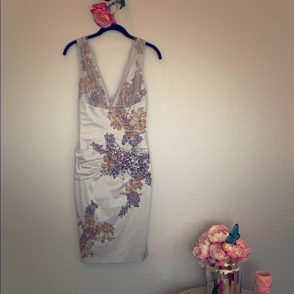 Mandalay cocktail dress